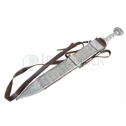 Immortals Hoplite Soldier Sword