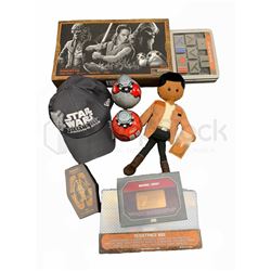 Star Wars: Galaxy's Edge Memorabilia Collection