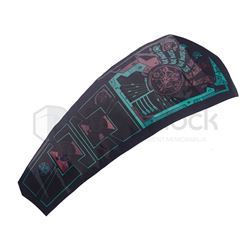 Star Trek: Deep Space Nine Cardassian LCARS
