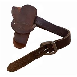 2 Guns Cowboy Style Holster