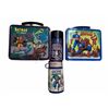 Image 1 : Vintage Superhero Lunch Box Collection