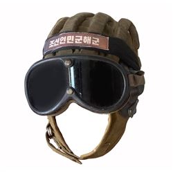 James Bond: The World is Not Enough Hovercraft Pilot Headgear