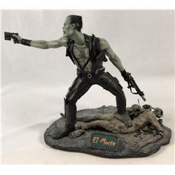 Asskickers of the Damned - El Morte Zombie Concept Pitch Model