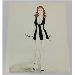 Austin Powers: The Spy Who Shagged Me (1999) - Robin Swallows Costume Design