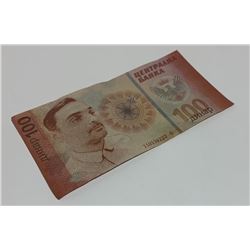 Avengers: Age of Ultron (2015) - Sokovian Bank Note