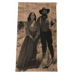 Buried Alive (2007) - Screen Used Vintage Photo Of Robert Kurtzman Photo #1