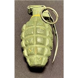 Captain America: The First Avenger (2011) - Camp Lehigh Grenade