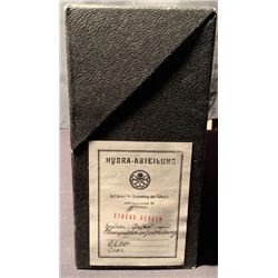 Captain America: The First Avenger (2011) - Hydra Box File