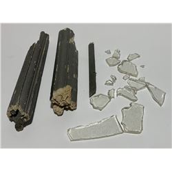 Captain America: The First Avenger (2011) - Red Skull's Lab Attack Explosion Fragments