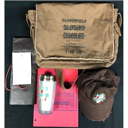 Cloverfield (2008) - Rare Crew Gifts Given to Main Crew