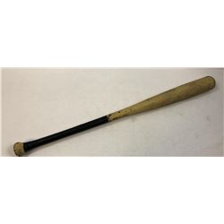 ClownTown (2017) & The Rage (2007) - Prop Baseball Bat