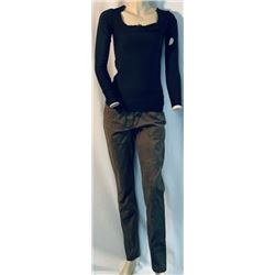 Deadpool (2016) - Angel Dust (Gina Carano) Outfit