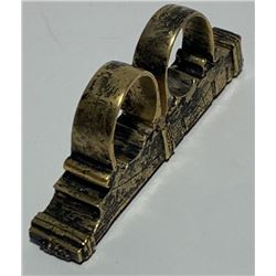 Doctor Strange (2016) - Mordo (Chiwetel Ejiofor) Hero Metal Sling Ring