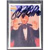 Image 1 : Doctor Who - Jon Pertwee (3rd Doctor) Signed Trading Card