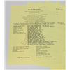 Image 2 : Edge of Tomorrow (2014) - Rita (Emily Blunt) Script Pages Set (x9)