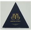 Image 1 : Fantastic Beasts and Where to Find Them (2016) - Ministry Of Magic Letter #1 (Triangle Envelope)
