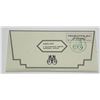 Image 1 : Fantastic Beasts and Where to Find Them (2016) - Ministry Of Magic Letter #2 (White Envelope)