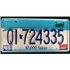 Image 1 : Fargo (2014– ) - Season 1 License Plate