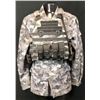 Image 1 : G.I. Joe: Retaliation (2013) - Large Military Jacket and Tactical Vest