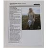 Image 1 : Game of Thrones (2011 2019) - Daenerys Targaryen (Emilia Clarke) Continuity Pics