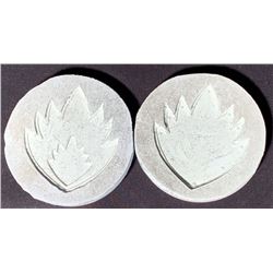 Guardians of the Galaxy (2014) - Logo Badge Molds