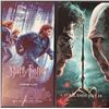 Image 1 : Harry Potter and the Deathly Hallows: Part 1 & 2 (2010-2011) - Pair of Cast and Crew Tickets For Par