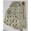 Image 2 : Harry Potter and the Deathly Hallows: Part 1 (2010) - Quibblers Magazine Burnt Page