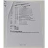 Image 2 : Harry Potter and the Deathly Hallows: Part 2 (2011) - Call-Sheet For Final Fight Sequence