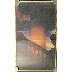 Harry Potter Franchise - Moving Staircase Painting Canvas