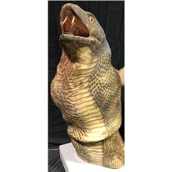 Hisss (2010) - Malika Sherawat (Snake Woman) Mechanical Transformation Puppet