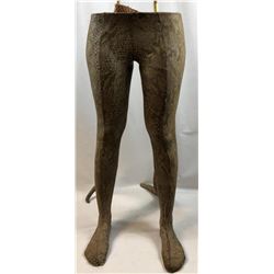 Hisss (2010) - Woman To Snake Woman Transformation Legs