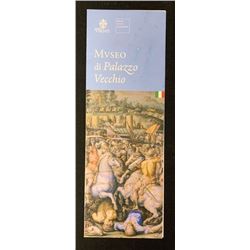 Inferno (2016) - Palazzo Production Used Map