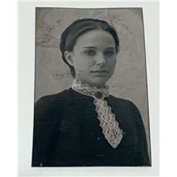 Jane Got a Gun (2015) - Natalie Portman (Jane Hammond) Tintype Photograph