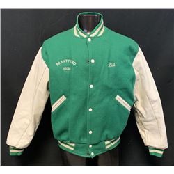Jumanji (1995) - Letterman Jacket - Brantford High School