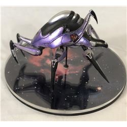 Junk - Wes Craven - Bug Bot Ship Concept Pitch Model