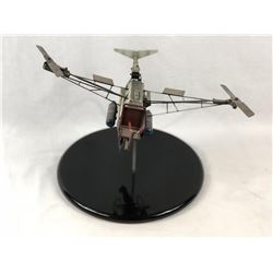 Junk - Wes Craven - Prop Lawnmower Blade Helicopter Model