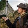 Image 6 : Outlander (2014-) - Jamie Fraser (Sam Heughan) Dirk/Dagger