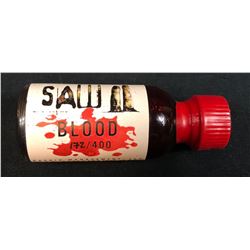 Saw II (2005) - Blood Vial