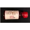 Image 1 : Saw III (2006) - Blood Vial - Signed by J. LaRose (Troy)
