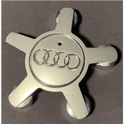 Skyfall (2012) - Audi Car Wheel Emblem From Chase Scene