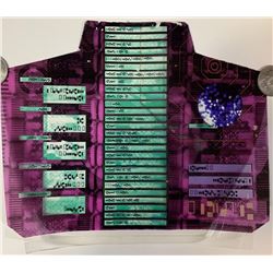 Star Wars Prequel Trilogy (1999-2005) - Spaceship Screen Laminate - Lot B