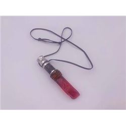 Star Wars: The Last Jedi (2017) - Mark Hamill (Luke Skywalker) Kyber Crystal Necklace (Protopype)