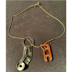 Star Wars: The Last Jedi (2017) - Stable Necklace - Lot #1