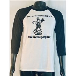 Stranger Things (2016) - Props Department Demogorgon Crew T-Shirt (M)