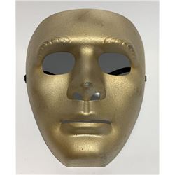 Supergirl (2015-) - Gold Gang Member Mask