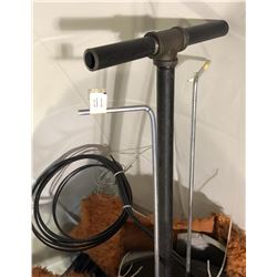 The Charnel House (2016) - Mechanical Full Size FX Cow Puppet