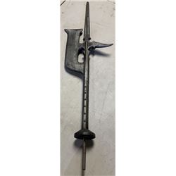 The Chronicles of Narnia: Prince Caspian (2008) - Pole Axe