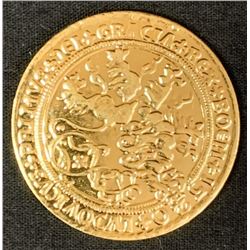 The Chronicles of Narnia: The Lion, the Witch and the Wardrobe (2005) - Metal Coin