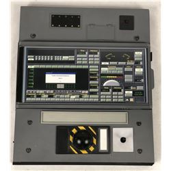 The Demolitionist (1995) - Control Panel Pad