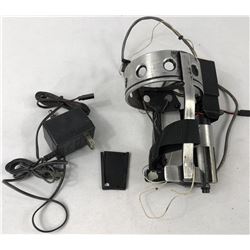 The Demolitionist (1995) - Nicole Eggert Screen Used Prop Arm Gun